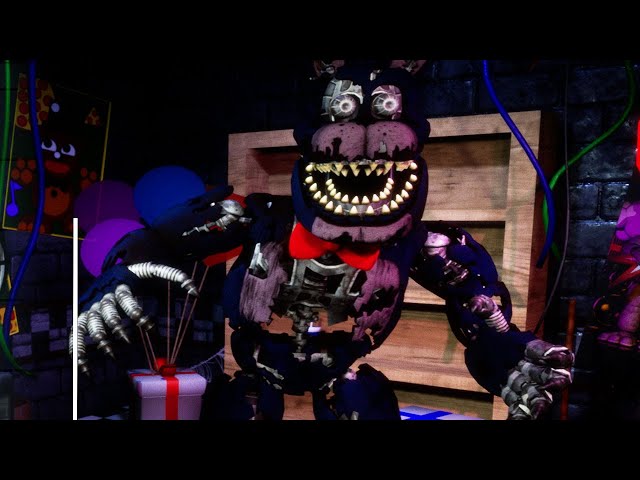 gameplaymania on X: 😱 FNAF Simulator ™ i'ts a fan Game of the famous  horror game in which you can be one of the animatronic!!! 🔴 FREE  DOWNLOAD ▶️  #FiveNightsAtFreddys #FNAF #