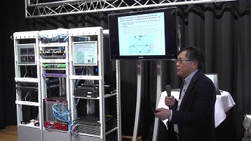 EANTC Showcases with Huawei