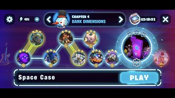 Tiny Robots Portal Escape: Chapter 4 Space Case