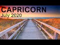 CAPRICORN JULY 2020 TAROT READING  "REASONS TO CELEBRATE CAPRICORN!" Intuitive Tarot Forecast