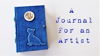 A Journal For An Artist