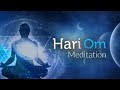 Hari om meditationguided meditation in hindi by gurudev