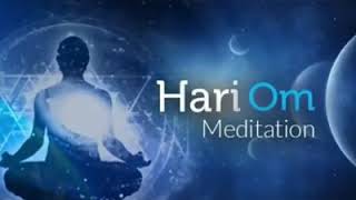 Hari Om Meditation-Guided Meditation In Hindi By Gurudev