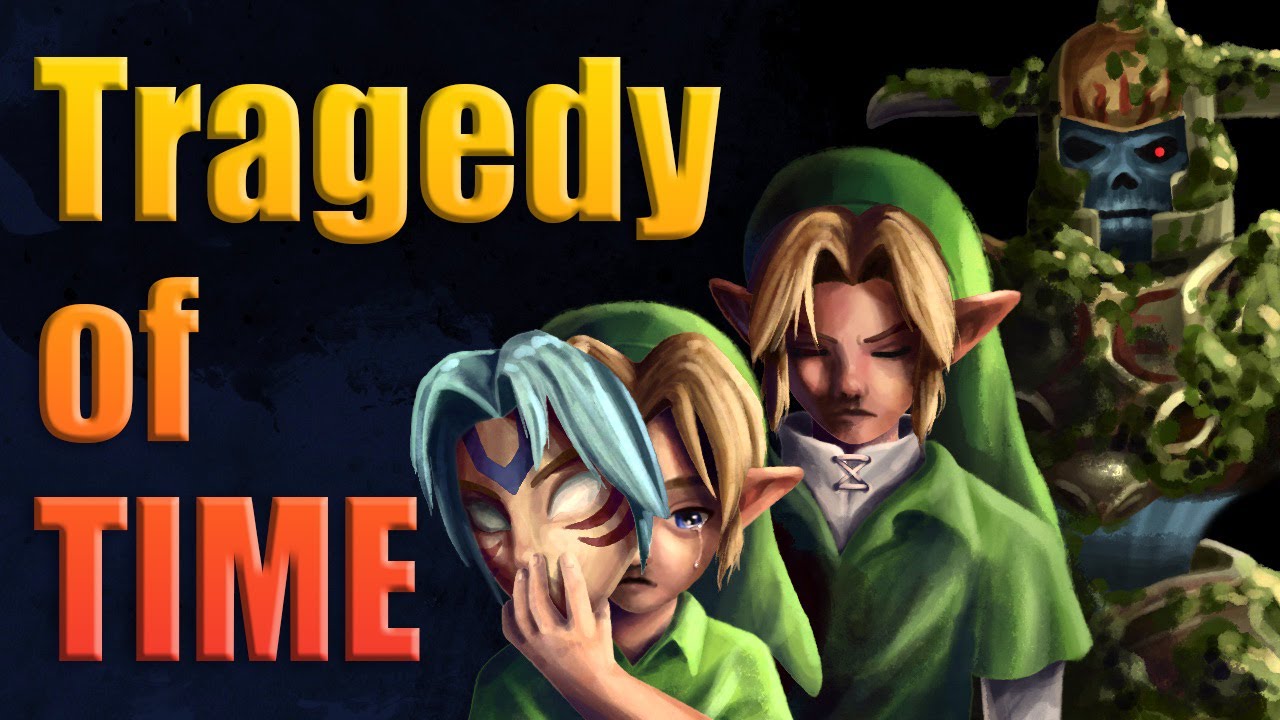 How the Legend of Zelda: Ocarina of Time gave us a timeless legacy