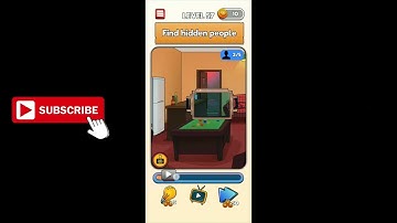 Flashback Tricky Fun Riddles Level 57 Find hidden people