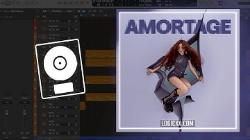 JISOO - earthquake (Logic Pro Remake)