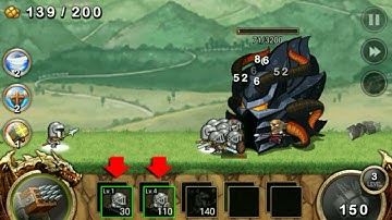 Kingdom Wars - Gameplay Walkthrough Part 1 (Android/iOS)