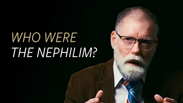 What is the meaning of Nephilim?