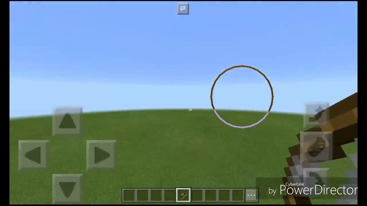 MCPE 1.0.7 | How to make TNT Bow (COMMAND BLOCK CREATION) in Minecraft ...
