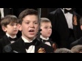 Пусть всегда будет солнце - Moscow Boys' Choir DEBUT
