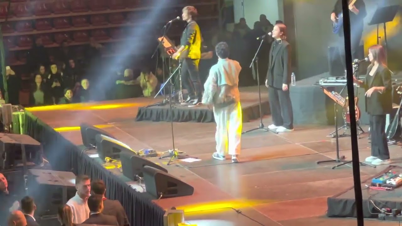 Buray - Rampapapam (Üsküp Konseri)