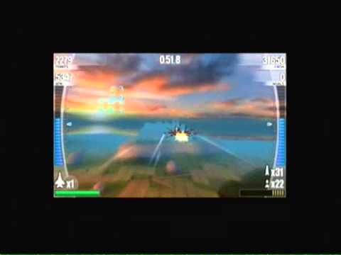 After Burner Black Falcon Sonic Playthrough