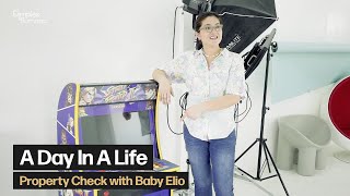 Yung NAGJOKE pa akong manganganak na ako, ayun kinabukasan na pala!A Day In A Life