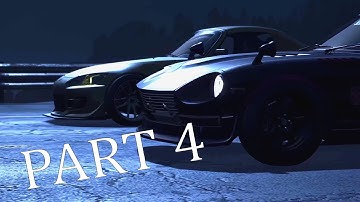 Need For Speed Payback Walkthrough Gameplay Part 4 | [No Commentary]