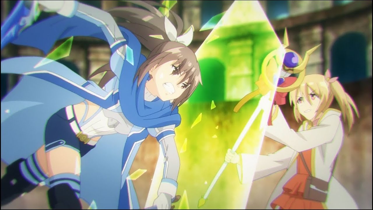 BOFURI Episode 9 (Preview) - YouTube