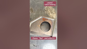 Exploring robotic welding never stops #robot #welding #weldingrobot #robotics