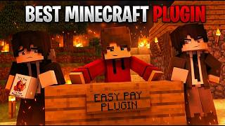 EasyPay Minecraft Plugin: Donut Pay Replica for Player Transactions (2026)