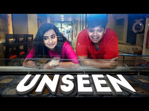 Sivaangi Wortha Food Series Unseen ❤️ - Irfan's View