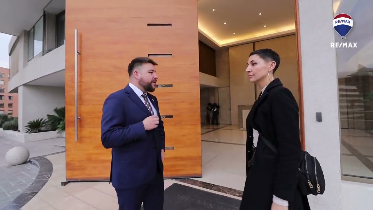 Venta Departamento Cerro San Luis Las Condes Santiago de Chile