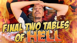The Worst Final Tables Ever? ♠️ Poker Highlights