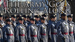 US March: The Army Goes Rolling Along (Instrumental)