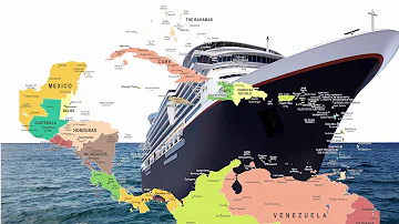 ¿Por qué no hace falta pasaporte en un crucero?