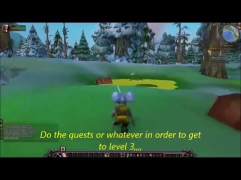 World of Warcraft - Get yourself a very light -