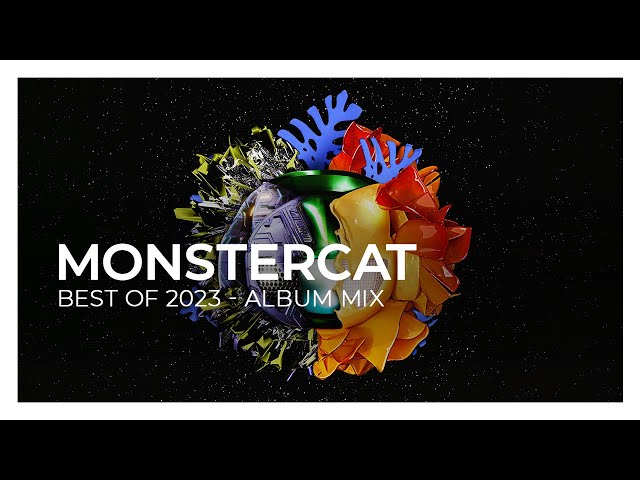 Monstercat - Best of 2023 (Album Mix) class=