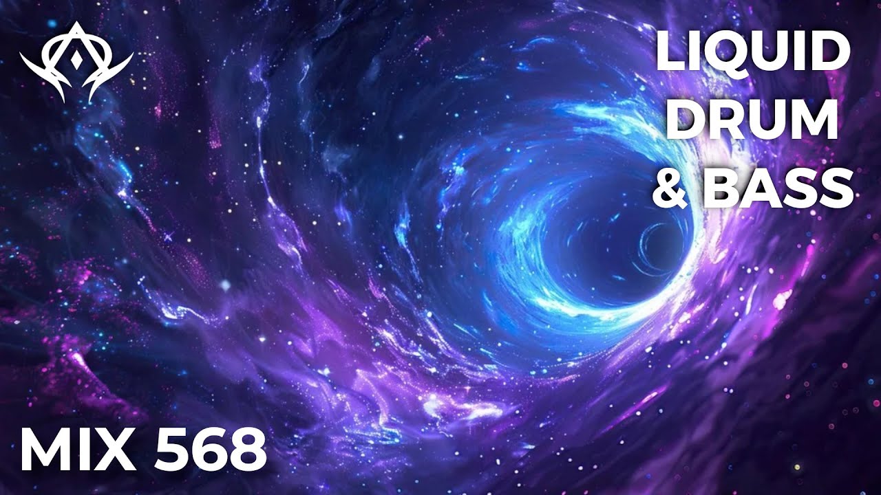 Liquid Drum and Bass Mix 568