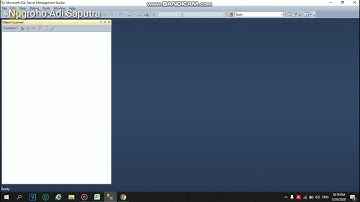 Tugas PDA pertemuan 13 Backup dan restore database pada SQL server 2014