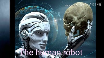 The robot. 🤖 ⚡🥽🤙