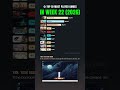 TOP 10 Steam games released in Week 22 (2026) #Shorts