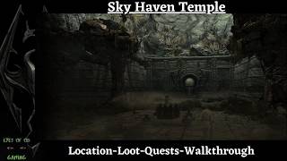 Sky Haven Temple Location Walkthrough