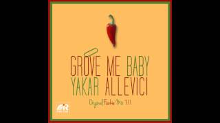 Yakar Allevici - Groove Me Baby  ( ISTANBUL RECORDS) Resimi