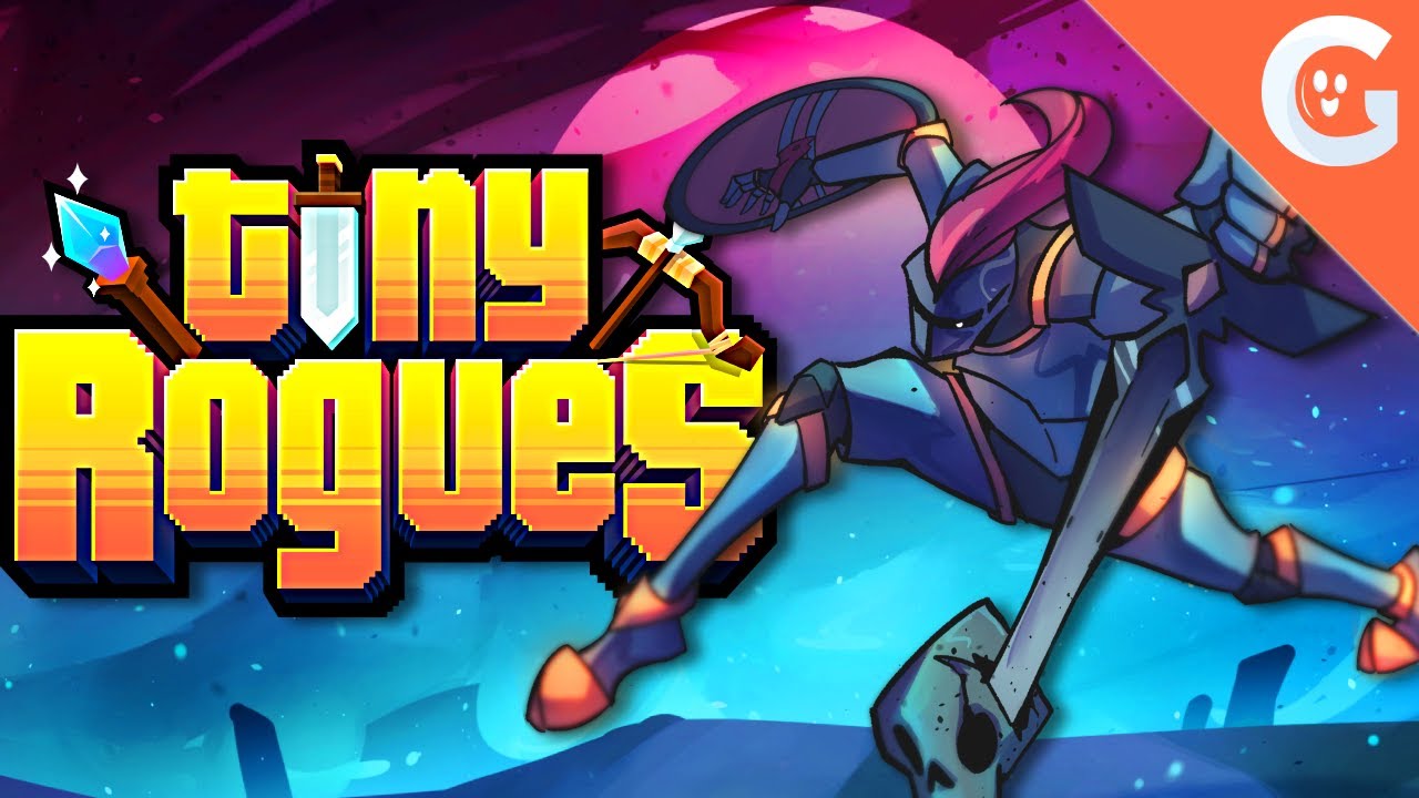First Run, FIRST Win | Tiny Rogues - YouTube