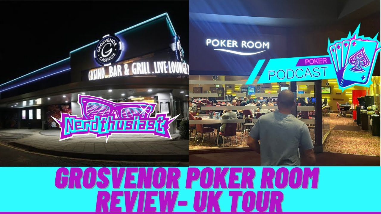 Grosvenor poker room What are the best poker tournaments in the UK
