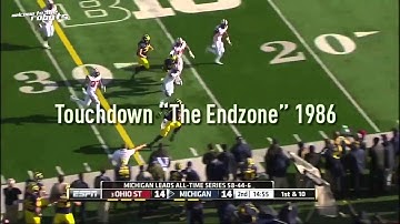 Touchdown "The Endzone" 1986