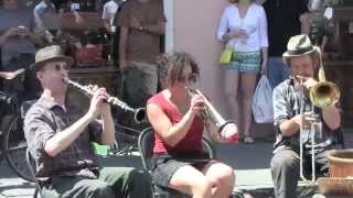 Tuba Skinny: Egyptian Ella chords