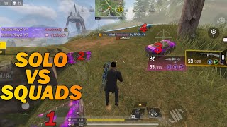 Dominating Solo vs Squads in NEW SEASON 11 UPDATE!🔥| COD MOBILE BR