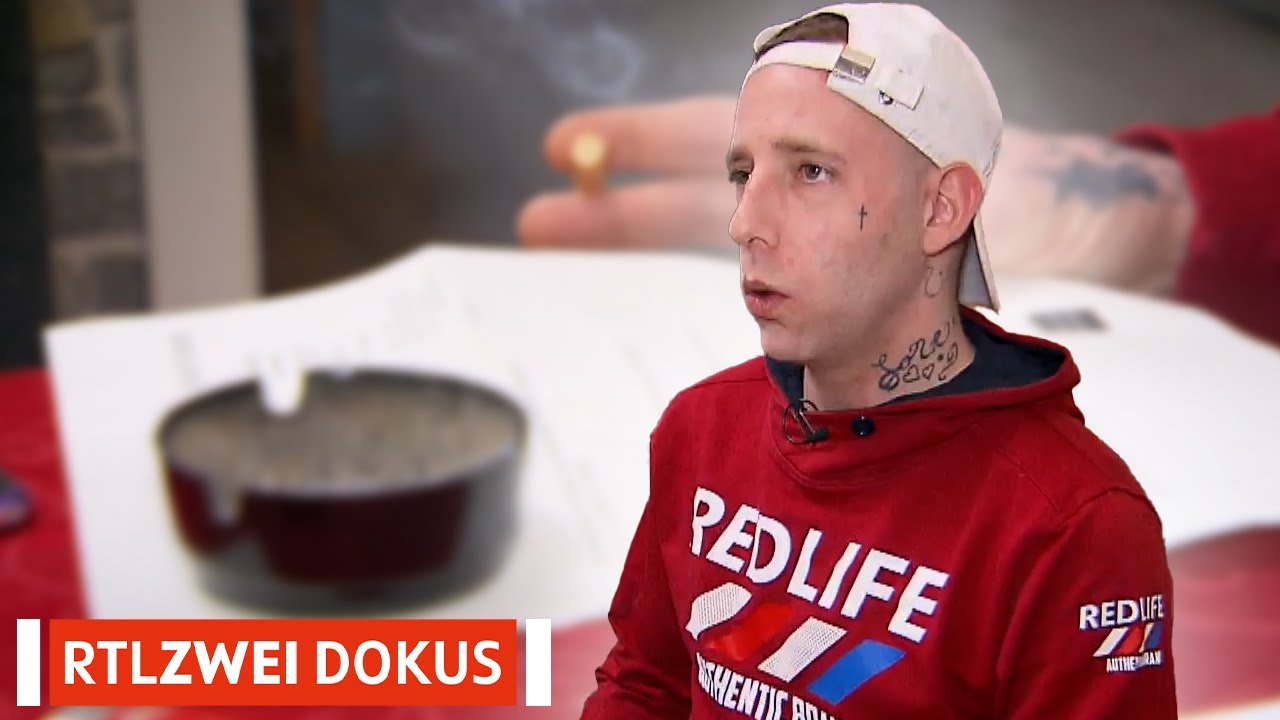 Schockbrief vom Jugendamt: Chris soll zahlen! 😱💸 | Armes Deutschland | RTLZWEI Dokus #74