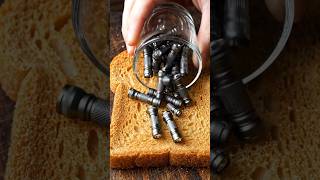 Bread ke andar kya mix ho raha hai? 🤯 AI Experiment