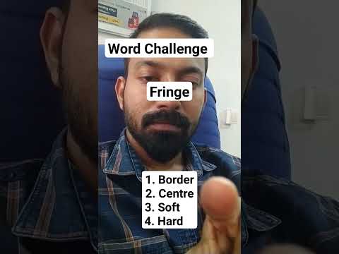 Word Challenge -