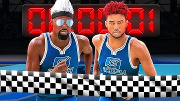 Breaking The 2v2 Rush Event SPEEDRUN Record w/ Double H!