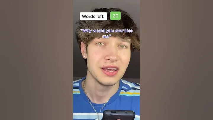 #pov : when your words hit 0 you d!3