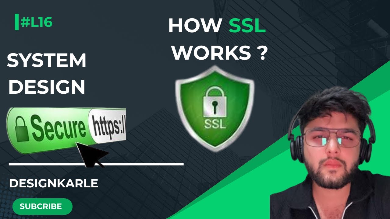 What is SSL Certificate? How SSL Certificate Works? - YouTube