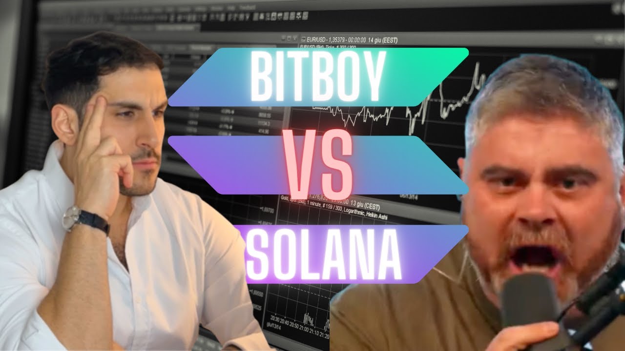 SOLANA - BITBOY VS SOL (solana news)