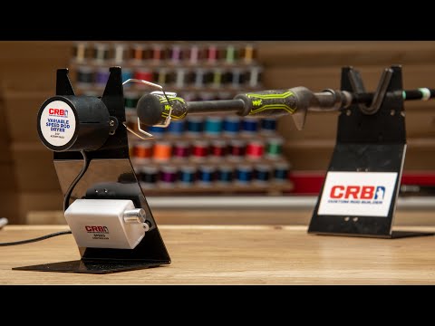 Rod Building Supplies - CRB Products