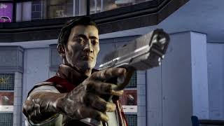 Whose is going to be Chairman? Sleeping Dogs (Part 5) Live Stream!