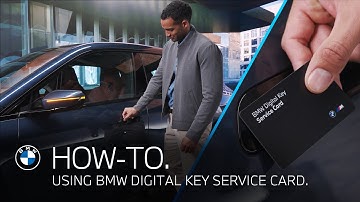 How-To: Using the Service Card