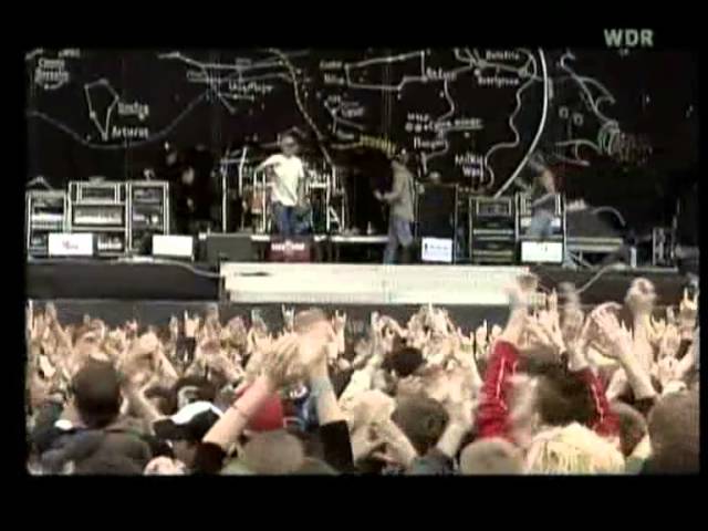 3 Doors Down - Live At Rock Am Ring